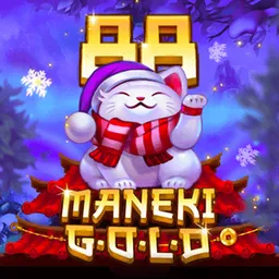 Maneki 88 Gold