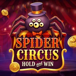 Spider Circus Hold and Win