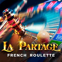 La Partage French Roulette