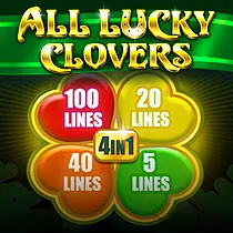 All Lucky Clovers