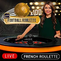 Live Football French Roulette